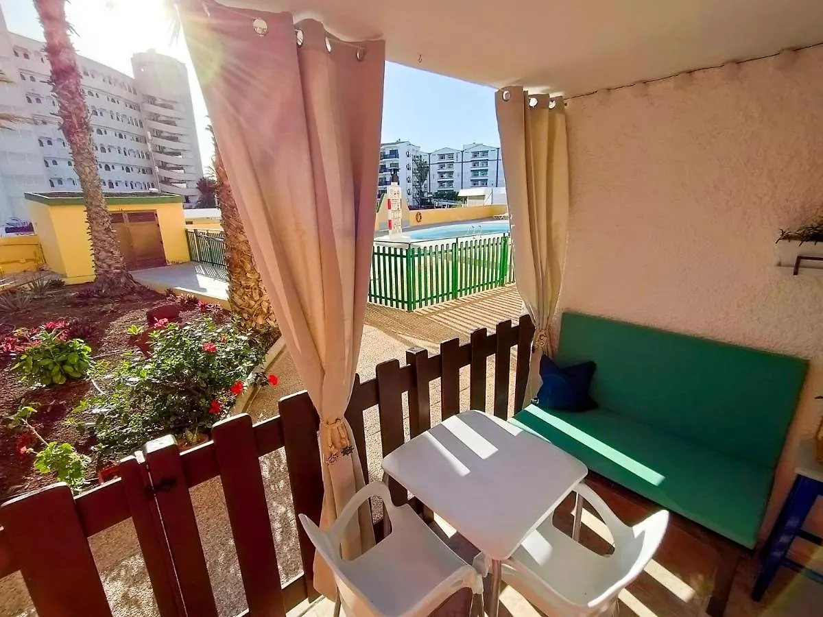 Appartamento Playa Del Ingles, 4 Min A Pie De La Playa Maspalomas  0*, Maspalomas (Gran Canaria) Spagna