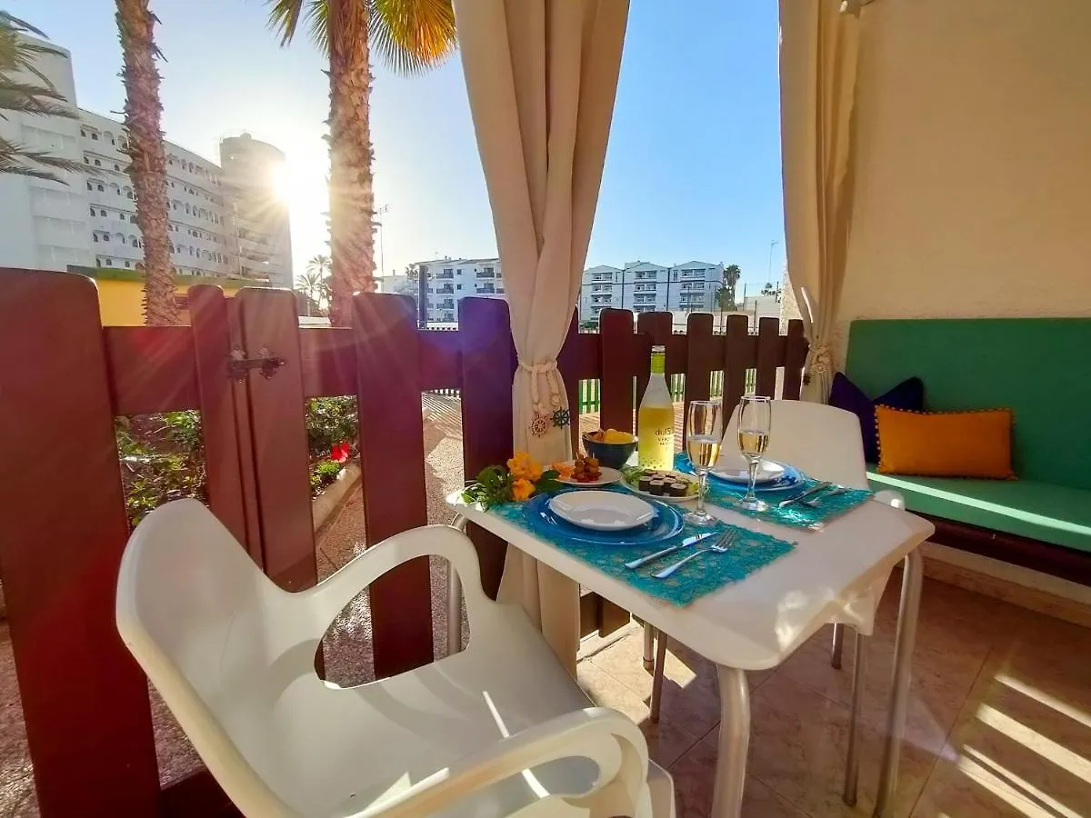 Appartamento Playa Del Ingles, 4 Min A Pie De La Playa Maspalomas   Maspalomas (Gran Canaria)